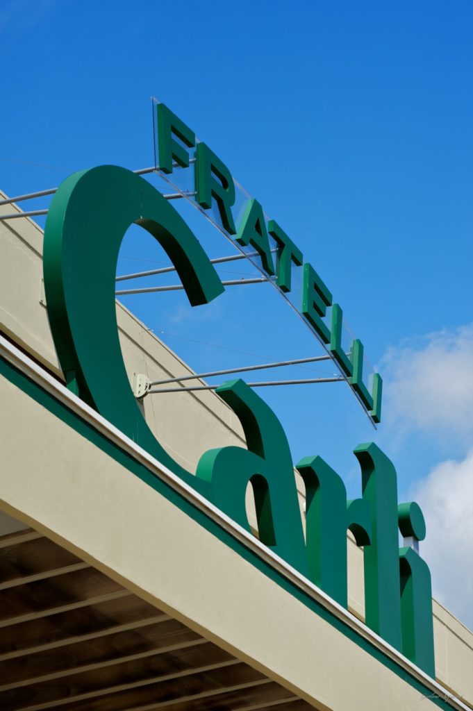 L’Emporio Fratelli Carli Imperia Guida Italia